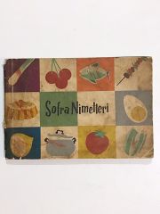 Sofra Nimetleri - Kitap