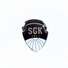 SGK 1911 - Mineli, papuçlu rozet