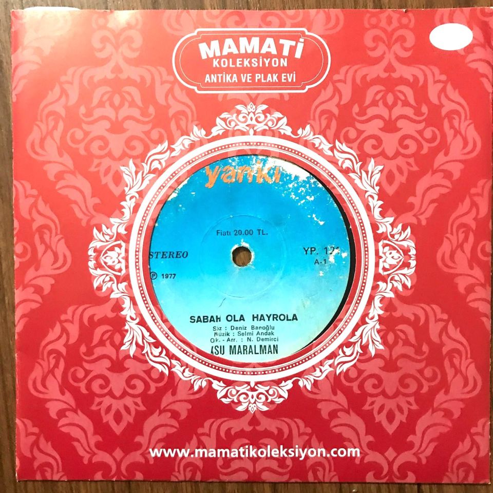Sabah ola hayrola - Tamammı arkadaş / Asu MARALMAN