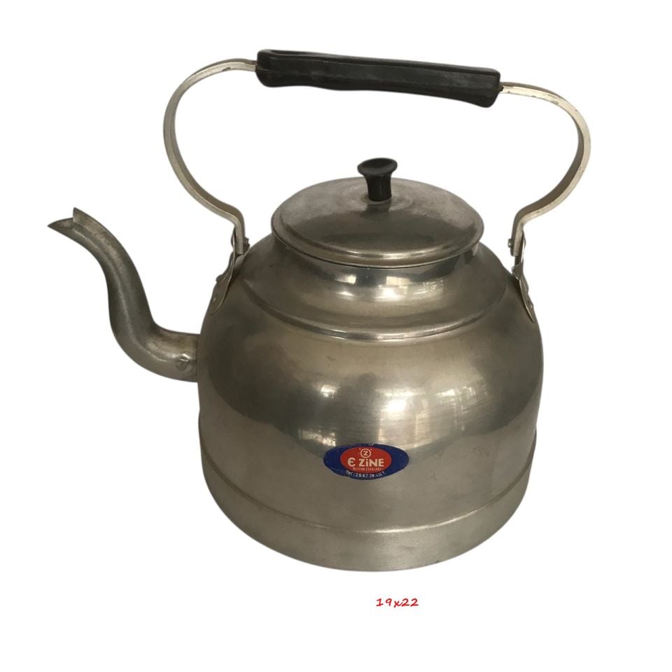 Ezine Mutfak Eşyaları - Kullanılmamış çaydanlık