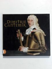 Dimitrie Cantemir - Cd