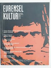 Evrensel Kültür Aylık Kültür Sanat Edebiyat Dergisi Sayı:273