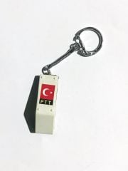PTT / Telefon formlu anahtarlık
