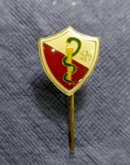 SM Eczacılık - Rozet
