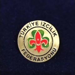 Türkiye İzcilik Federasyonu / Rozet