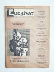 Yaba Edebiyat Dergisi Sayı:12 - Dergi