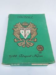 Dikişsiz Grand Duche - Çorap kutusu