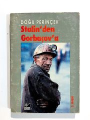 Stalin'den Gorbaçov'a / Doğu PERİNÇEK - Kitap