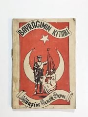 Bayrağımın Kitabı / Mürşide Ülker AKYOL - İmzalı Kitap