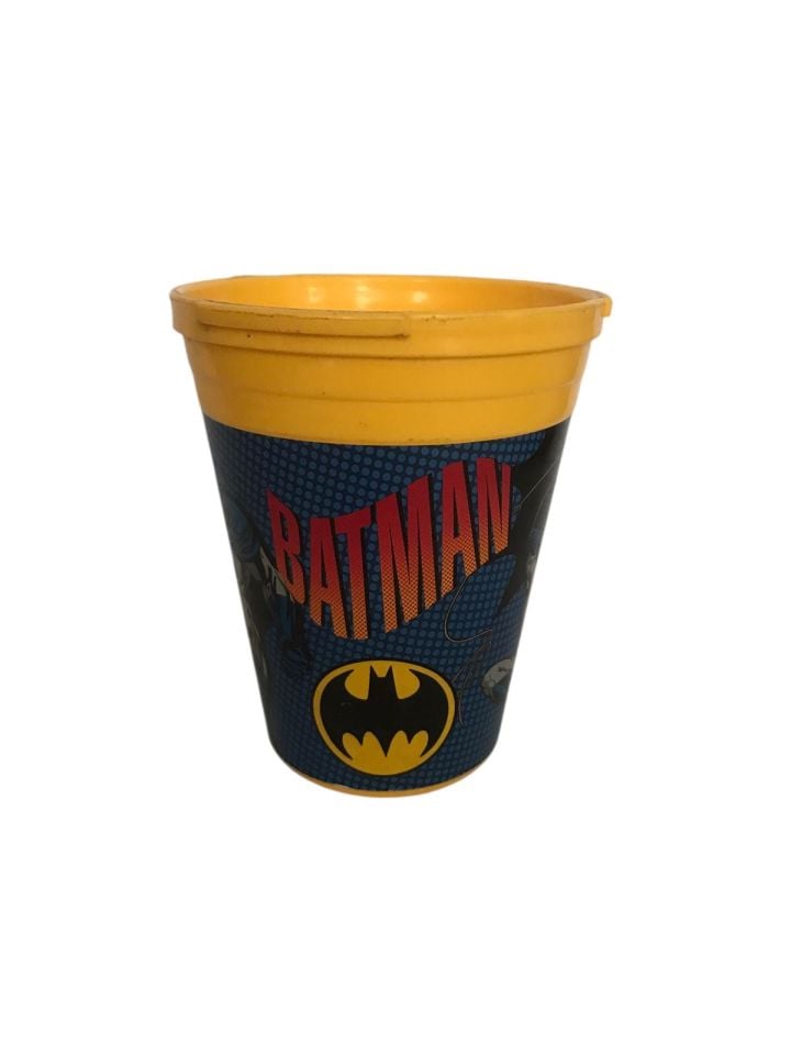 Tuffex - Warner Bross / Batman bardak (Kapağı yok)