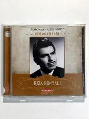 Odeon Yılları / Rıza KONYALI - Cd