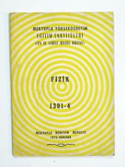 Mektupla Yükseköğrenim Eğitim Enstitüleri 7 Fizik - 1975