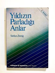 Yıldızın Parladığı Anlar - Stefan ZWEIG - Kitap