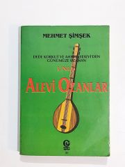 Ünlü Alevi Ozanlar / Mehmet ŞİMŞEK - Kitap