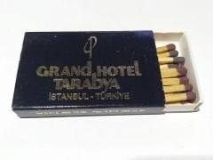 Grand Hotel Tarabya - Kibrit