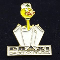 Praxi Journal Pharm - Rozet