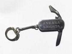 Ankara Sigorta - Çakı Anahtarlık