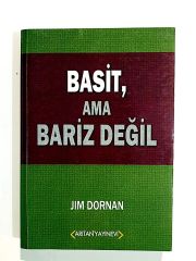 Basit Ama Bariz Değil - Jim DORNAN - Kitap