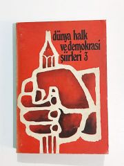 Dünya Halk ve Demokrasi Şiirleri 3 - Kitap