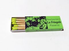 La Fringale Pizzeria - Kibrit