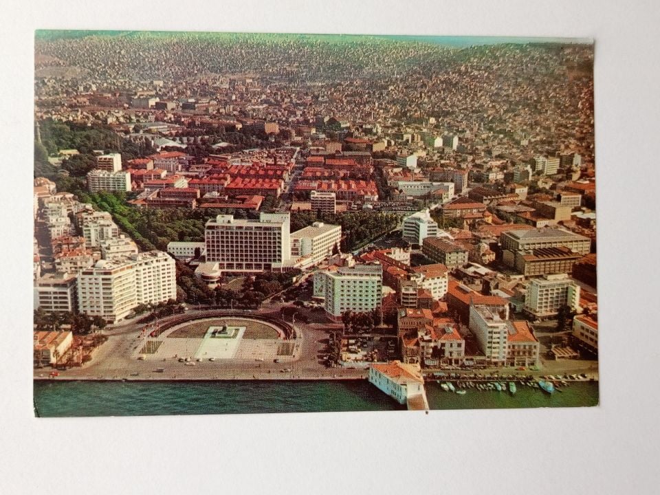 İzmir - Molay Color - Kartpostal