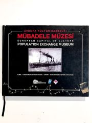 Avrupa Kültür Başkenti Mübadele Müzesi - Kitap