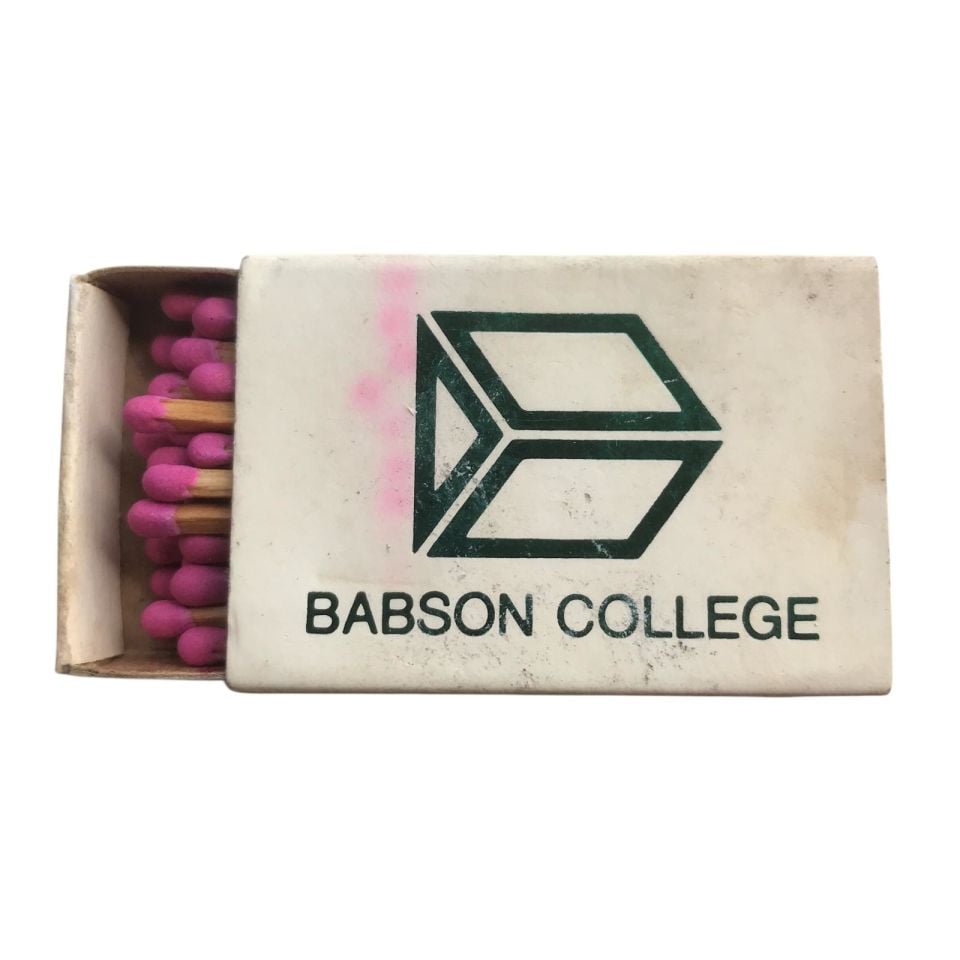 Babson College - Boston USA / Eski Kibrit