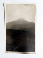 Ağrı 2 adet fotoğraf - Bir tanesi Erzurum'a gönderilmiş  / Fotokart