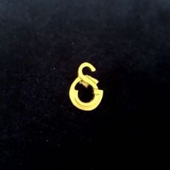 GS - Galatasaray - Ajurlu rozet