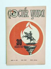 Çocuk ve Yuva Sayı:9 - 30 Ağustos / Dergi