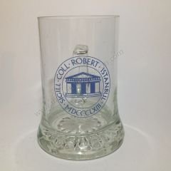 Robert Kolej - Hatıra bardak Eğitim Tarihi bardakları