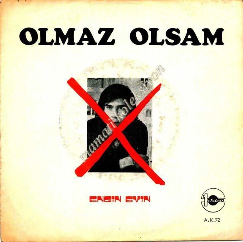 Olmaz olsam, Kıskançlık hastası / Engin EVİN
