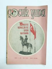 Çocuk ve Yuva Sayı:237 - 19 Mayıs / Dergi