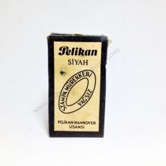Pelikan Siyah Stampa Mürekkebi