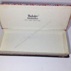 Bahar Pastahaneleri - Şekerleme kutusu  Teşvikiye - Kınalıada