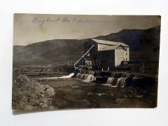 Bayburt Un Fabrikası  / Fotokart