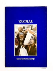 Vakıflar - Kitap