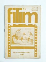 Filim 73 Sayı:35 / Dergi