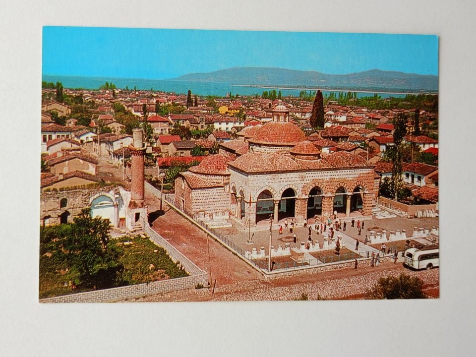 İznik - Müze ve umumi - Kartpostal