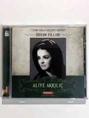 Odeon Yılları / Aliye AKKILIÇ - Cd