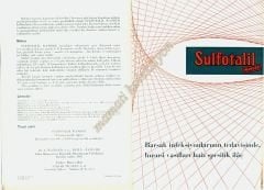 Wander ilaç tanıtım - Sulfotalil - Efemera