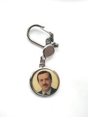 AKP / Ak Parti Recep Tayyip ERDOĞAN - Anahtarlık