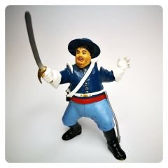 Zorro - Papo 2000 / Oyuncak Figür