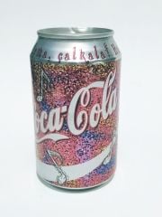 Coca Cola Ritm kutusu: Tiz