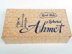 Şanlı Urfa Şekerci Ahmet - Şekerleme kutusu