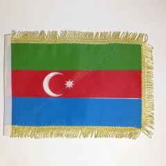 Azerbaycan bayrağı