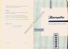 Wander ilaç tanıtım - Hepareguline - Efemera
