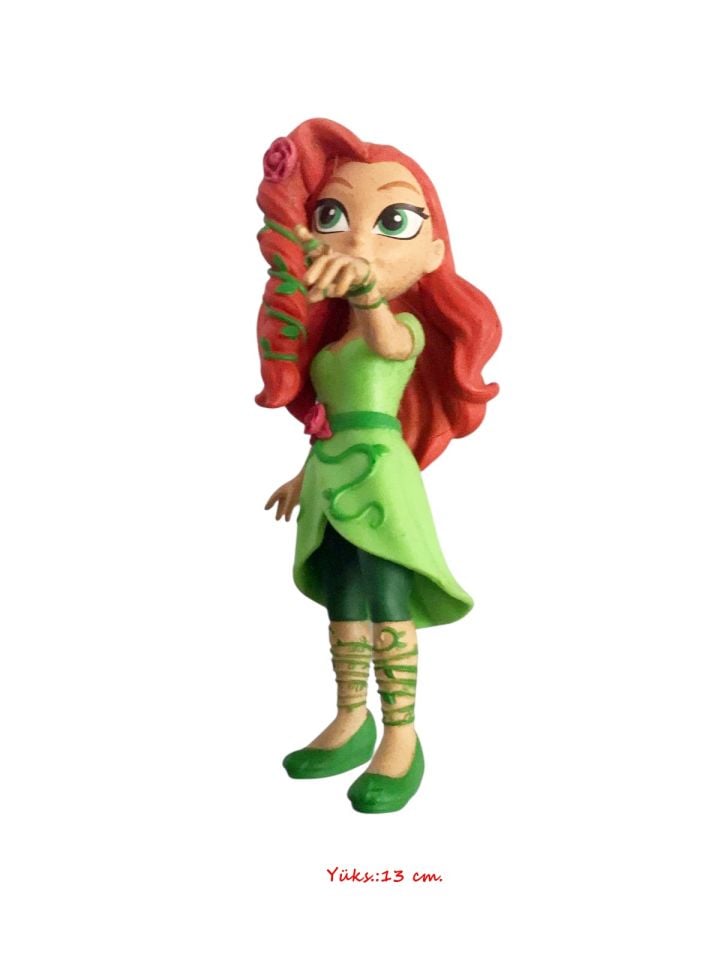 Funko Rock Candy DC Süper Kahraman Kızlar / Vinil Figür