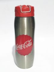 Coca Cola 50 cl metal termos - Kullanılmamış