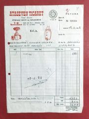 Ataseven Ticaret İpragaz Bayii - Selimpaşa / Silivri - Fatura